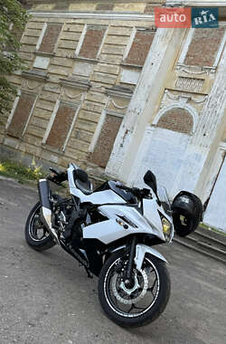 Спортбайк Kawasaki Ninja 250 2015 в Харкові