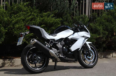 Спортбайк Kawasaki Ninja 250 2015 в 