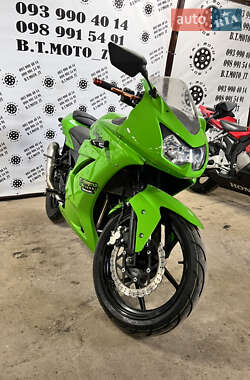 Мотоцикл Спорт-туризм Kawasaki Ninja 250 2009 в Житомире