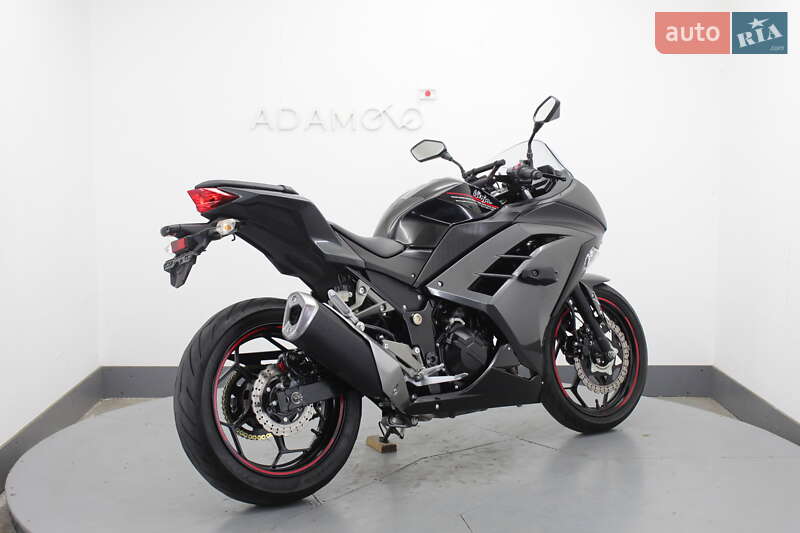Спортбайк Kawasaki Ninja 250 2013 в Гнивани
