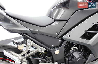 Спортбайк Kawasaki Ninja 250 2013 в 