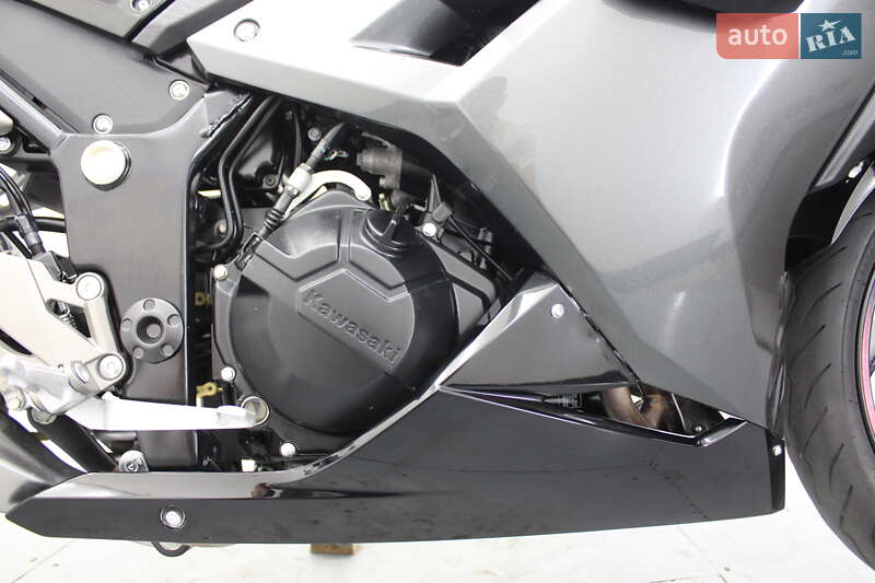 Спортбайк Kawasaki Ninja 250 2013 в Гнивани