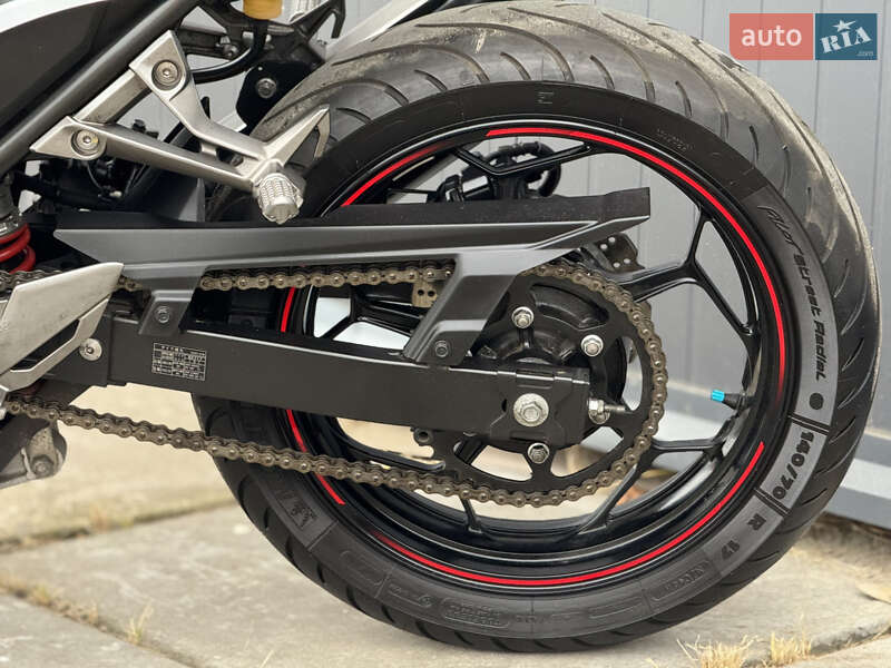 Спортбайк Kawasaki Ninja 250 2014 в Львові