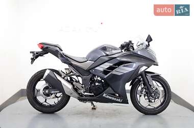 Спортбайк Kawasaki Ninja 250 2017 в Гнивани