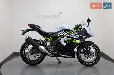 Спортбайк Kawasaki Ninja 250 2020 в Гнивани