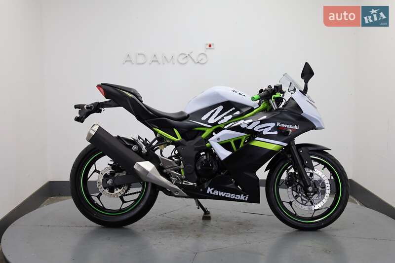 Kawasaki Ninja 250 2020 Kawasaki Ninja 250 2020