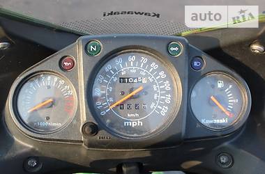 Спортбайк Kawasaki Ninja 250R 2009 в Києві