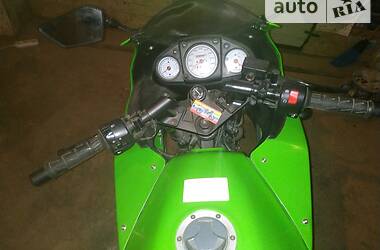 Мотоцикл Спорт-туризм Kawasaki Ninja 250R 2014 в Калуше