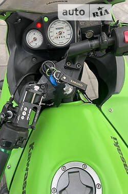 Мотоцикл Спорт-туризм Kawasaki Ninja 250R 2013 в Києві