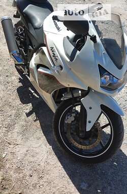 Спортбайк Kawasaki Ninja 250R 2013 в Старокостянтинові