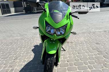 Мотоцикл Классік Kawasaki Ninja 250R 2011 в Новояворівську