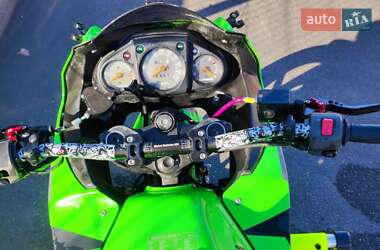 Спортбайк Kawasaki Ninja 250R 2010 в 