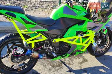 Спортбайк Kawasaki Ninja 250R 2010 в 