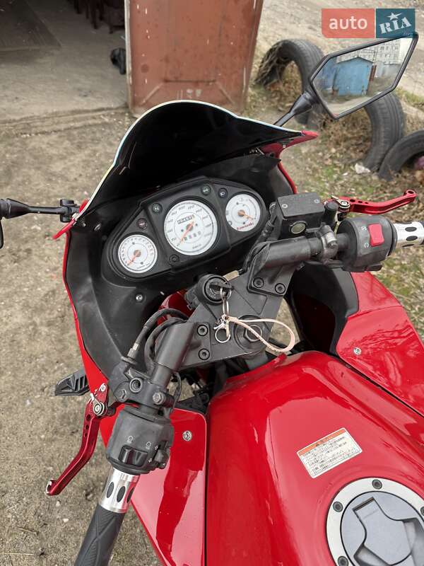 Спортбайк Kawasaki Ninja 250R 2013 в Днепре