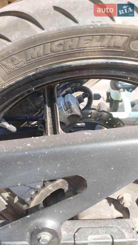 Спортбайк Kawasaki Ninja 250R 2008 в Здолбуніві фото 4 Спортбайк Kawasaki Ninja 250R 2008 в Здолбуніві