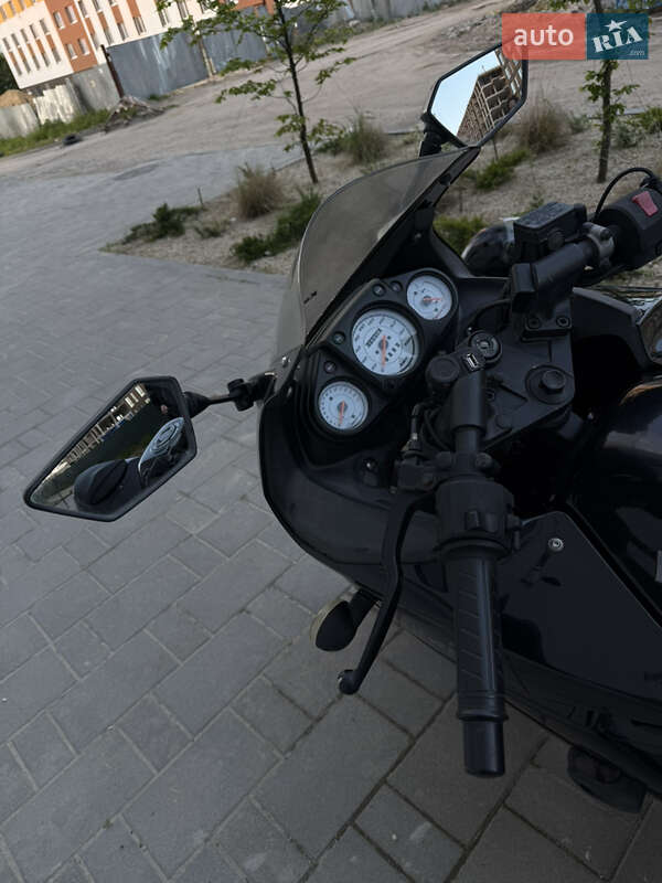 Мотоцикл Спорт-туризм Kawasaki Ninja 250R 2013 в Львове