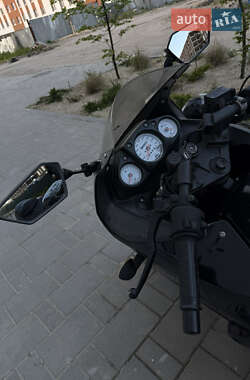 Мотоцикл Спорт-туризм Kawasaki Ninja 250R 2013 в 