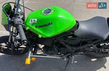 Мотоцикл Без обтекателей (Naked bike) Kawasaki Ninja 250R 2011 в 
