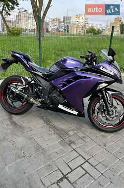 Спортбайк Kawasaki Ninja 250R 2016 в Киеве