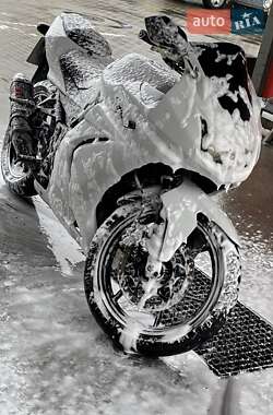 Спортбайк Kawasaki Ninja 250R 2008 в 