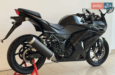 Спортбайк Kawasaki Ninja 250R 2016 в 