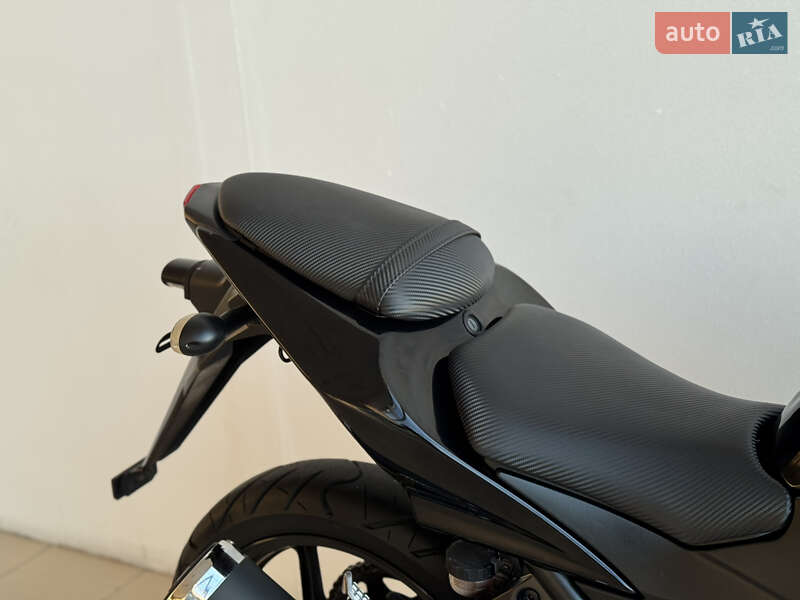 Спортбайк Kawasaki Ninja 250R 2016 в Киеве