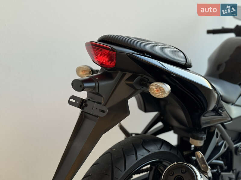 Спортбайк Kawasaki Ninja 250R 2016 в Киеве