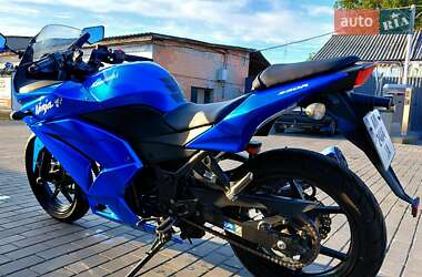 Спортбайк Kawasaki Ninja 250R 2008 в 