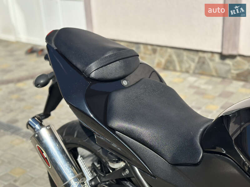 Спортбайк Kawasaki Ninja 250R 2012 в Львові