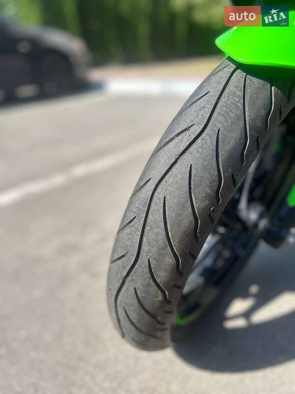 Мотоцикл Спорт-туризм Kawasaki Ninja 250R 2013 в Киеве