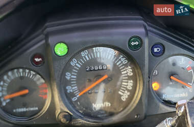 Мини спорт Kawasaki Ninja 250R 2008 в 
