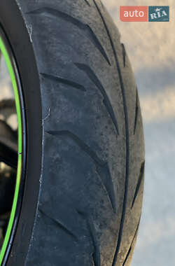 Мини спорт Kawasaki Ninja 250R 2008 в 