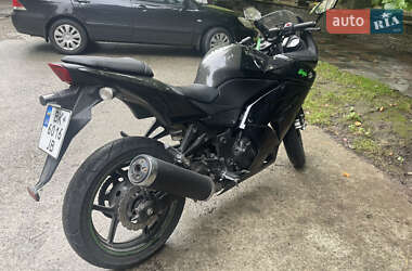 Спортбайк Kawasaki Ninja 250R 2011 в 
