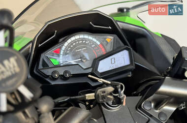 Спортбайк Kawasaki Ninja 300 2017 в 