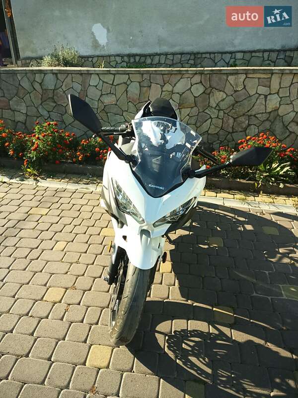 Спортбайк Kawasaki Ninja 400 2020 в Тернополі