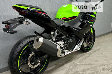 Мотоцикл Спорт-туризм Kawasaki Ninja 400 2022 в Ніжині