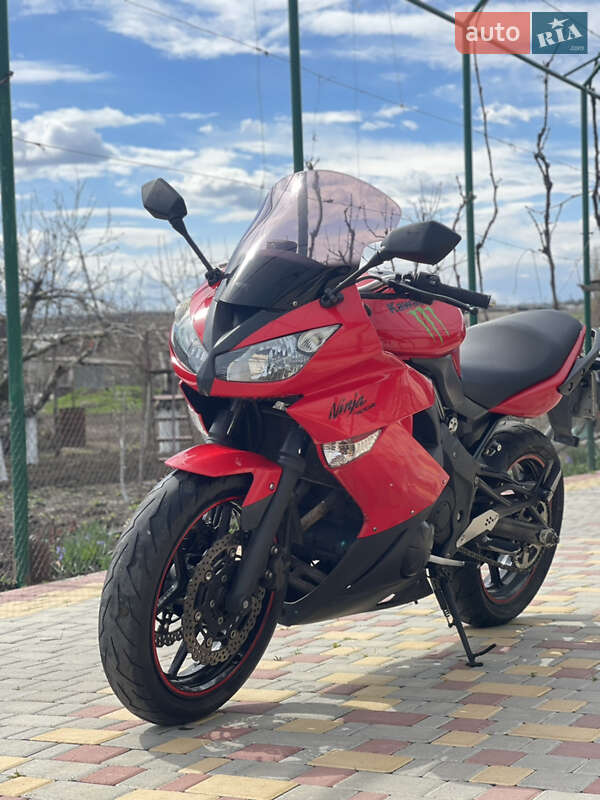 AUTO.RIA – Продажа Кавасаки Ниндзя 400 бу: купить Kawasaki Ninja 400 в  Украине