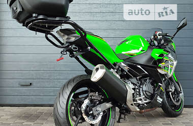 Спортбайк Kawasaki Ninja 400 2018 в Білій Церкві