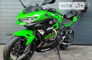 Спортбайк Kawasaki Ninja 400 2018 в Білій Церкві