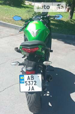 Спортбайк Kawasaki Ninja 400 2017 в Вінниці