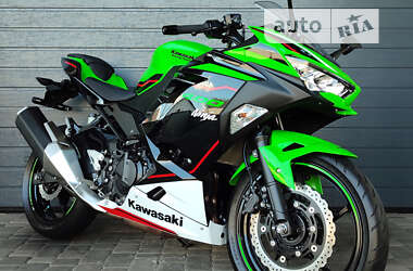 Спортбайк Kawasaki Ninja 400 2021 в Білій Церкві