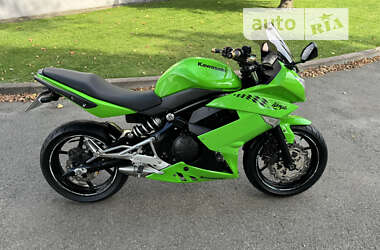 Мотоцикл Многоцелевой (All-round) Kawasaki Ninja 400 2011 в Киеве