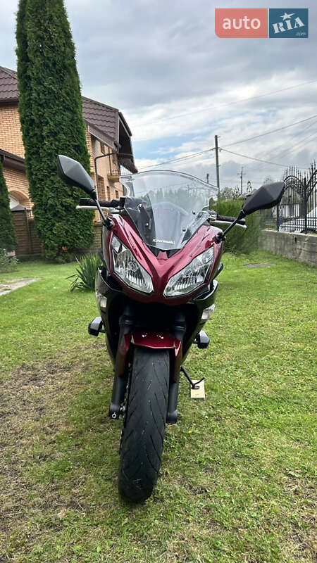 Спортбайк Kawasaki Ninja 400 2016 в Ровно