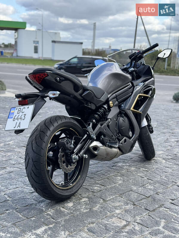 Мотоцикл Спорт-туризм Kawasaki Ninja 400 2016 в Львове