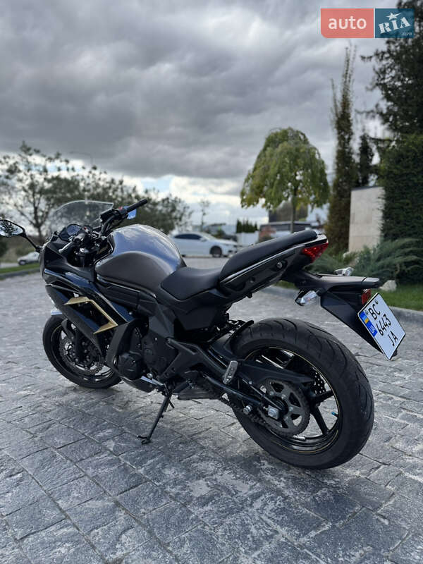 Мотоцикл Спорт-туризм Kawasaki Ninja 400 2016 в Львове