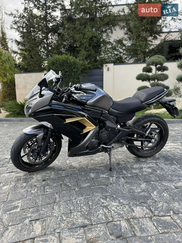Мотоцикл Спорт-туризм Kawasaki Ninja 400 2016 в Львове