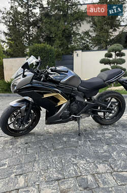 Мотоцикл Спорт-туризм Kawasaki Ninja 400 2016 в 
