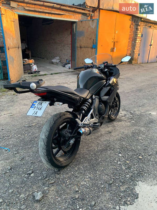 Спортбайк Kawasaki Ninja 400 2013 в Мукачево фото 4 Спортбайк Kawasaki Ninja 400 2013 в Мукачево