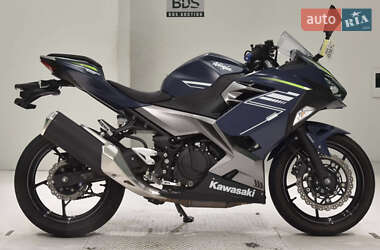 Мотоцикл Спорт-туризм Kawasaki Ninja 400 2022 в Сновске