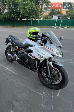 Спортбайк Kawasaki Ninja 400 2013 в Белой Церкви